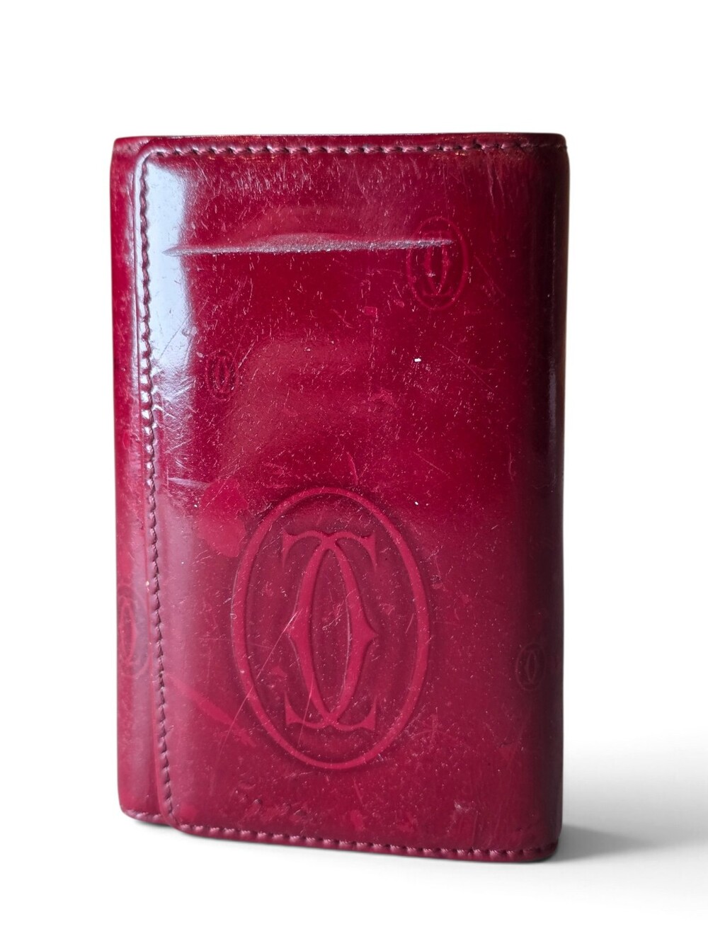 FREE CARTIER BIRTHDAY KEY HOLDER